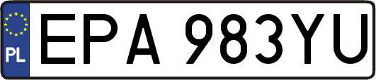 EPA983YU