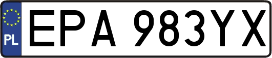 EPA983YX
