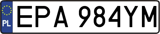 EPA984YM