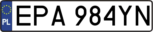EPA984YN