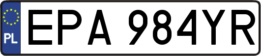 EPA984YR
