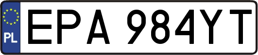 EPA984YT