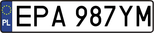 EPA987YM