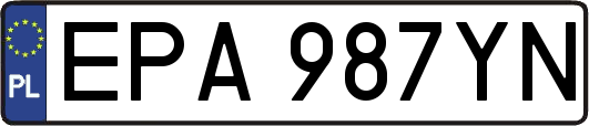 EPA987YN