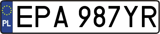 EPA987YR