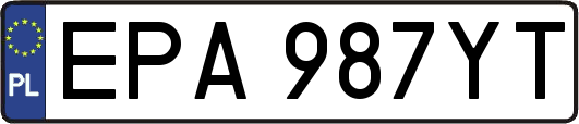 EPA987YT
