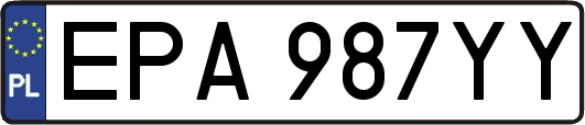 EPA987YY