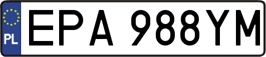 EPA988YM
