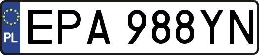 EPA988YN