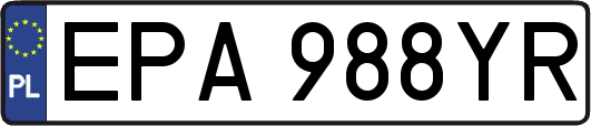 EPA988YR