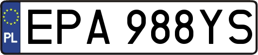 EPA988YS