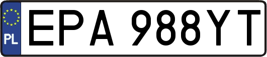 EPA988YT