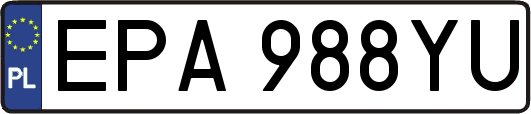 EPA988YU