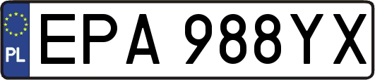 EPA988YX