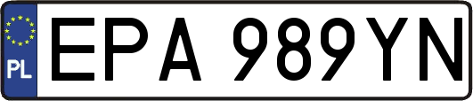 EPA989YN