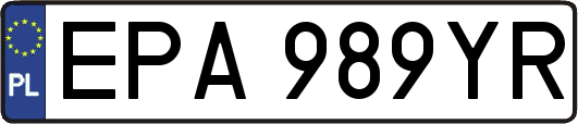 EPA989YR