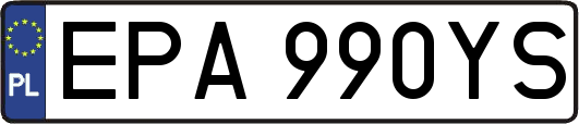 EPA990YS