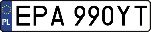 EPA990YT
