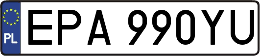 EPA990YU