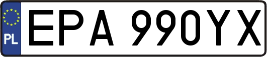 EPA990YX
