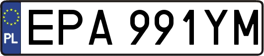 EPA991YM