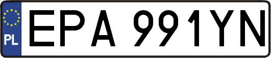 EPA991YN