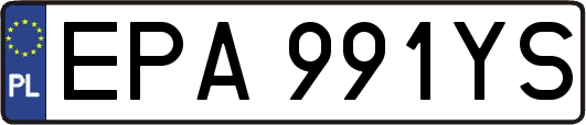 EPA991YS