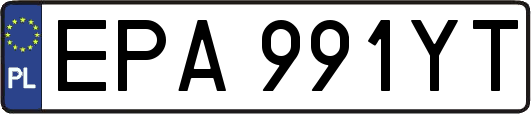 EPA991YT