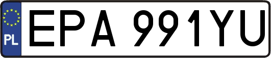 EPA991YU
