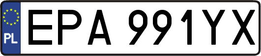 EPA991YX