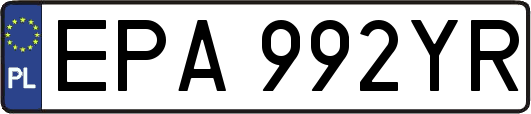 EPA992YR
