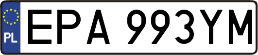 EPA993YM