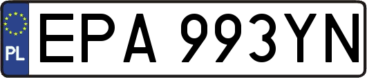 EPA993YN