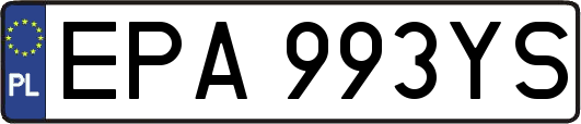 EPA993YS