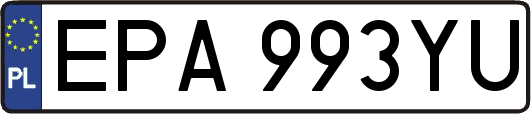 EPA993YU
