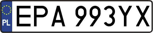 EPA993YX