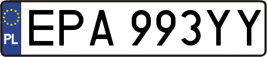 EPA993YY