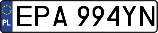 EPA994YN