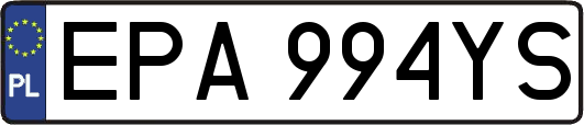 EPA994YS