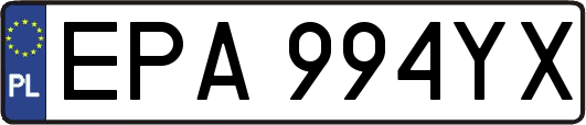 EPA994YX