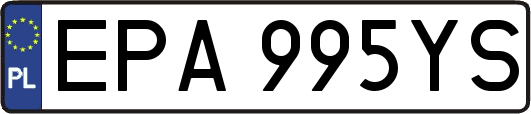 EPA995YS