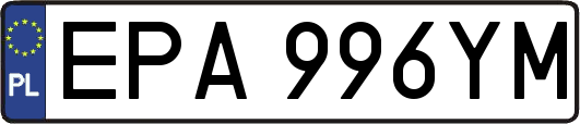 EPA996YM