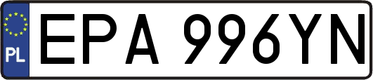 EPA996YN