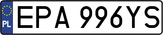 EPA996YS