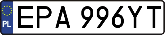 EPA996YT