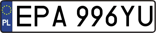 EPA996YU