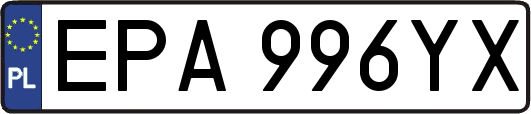 EPA996YX