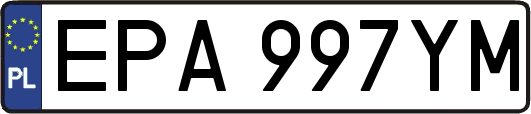EPA997YM
