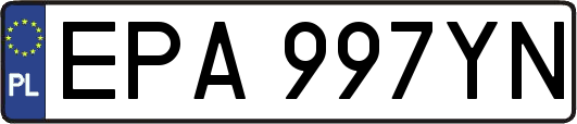 EPA997YN