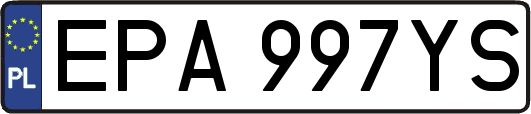 EPA997YS